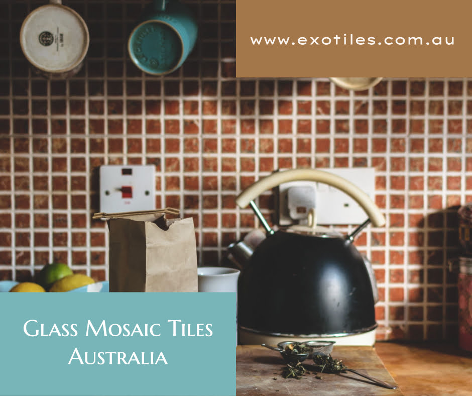 Four Benefits of Adding Glass Mosaic Tiles to Your Home