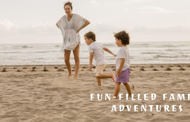 Family Fun in Noosa: Activities and Attractions for Kids