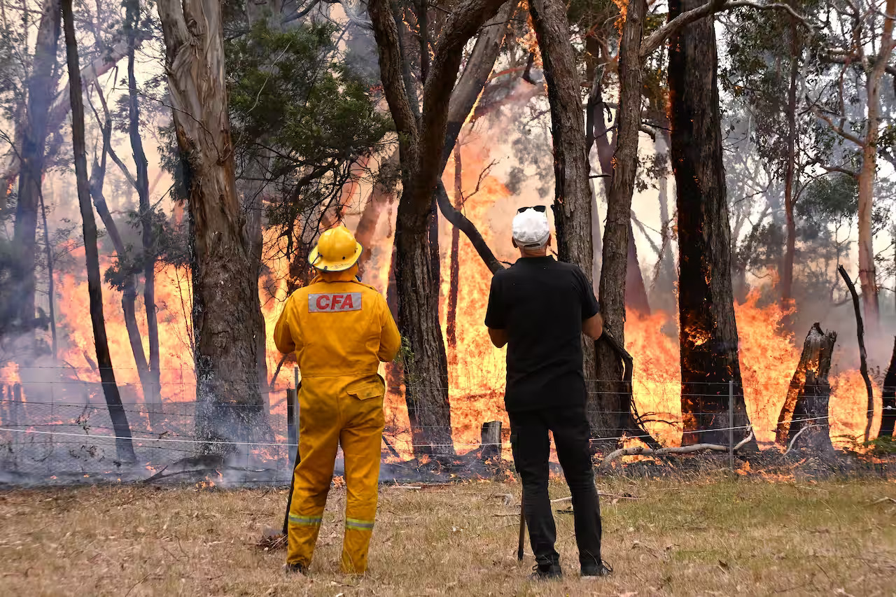Legal and Policy Frameworks Governing Bushfire Risk Assessment