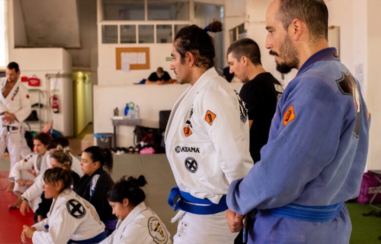 The First Timer’s Guide to Jiu-Jitsu: What to Expect in Your First Class