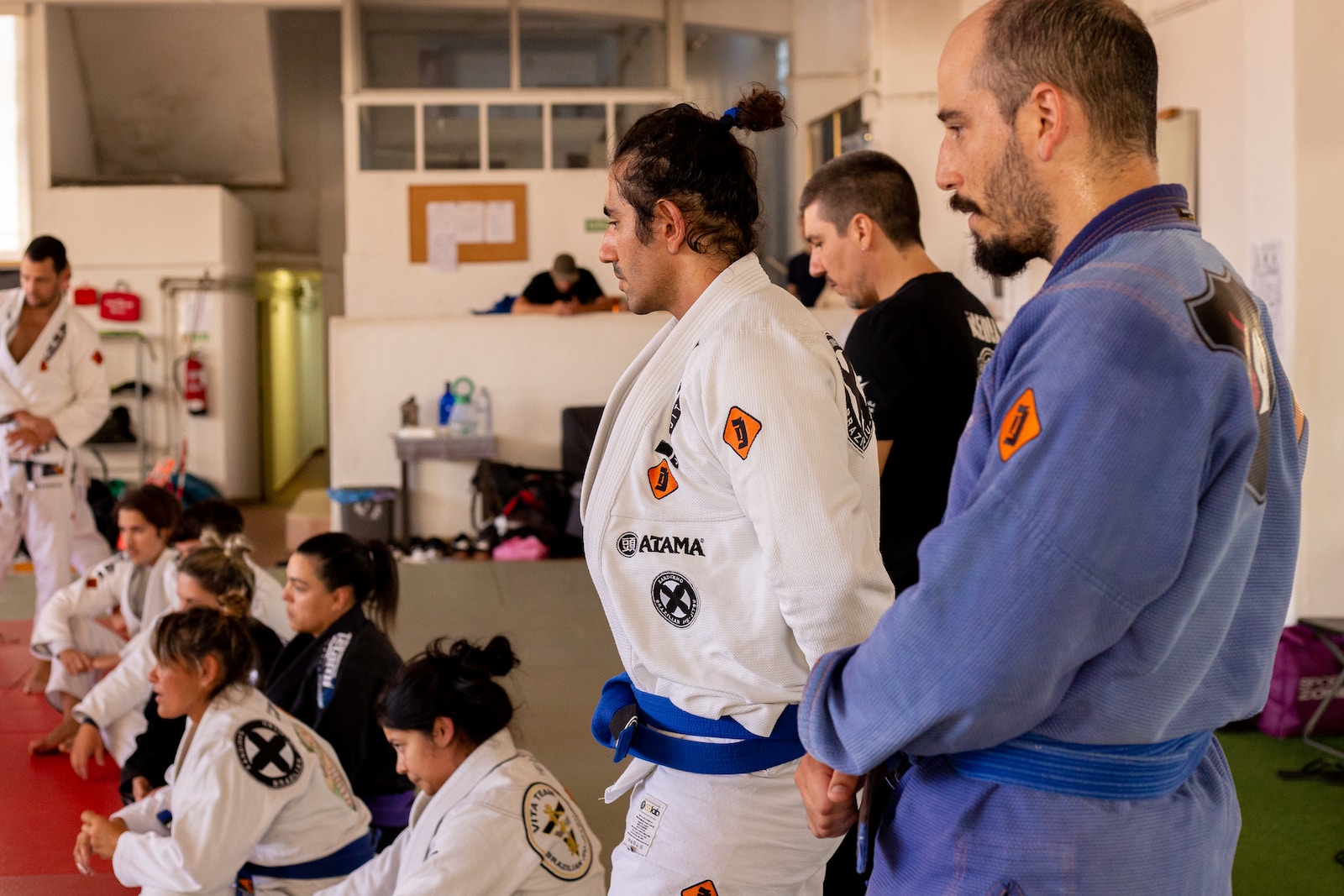 The First Timer’s Guide to Jiu-Jitsu: What to Expect in Your First Class